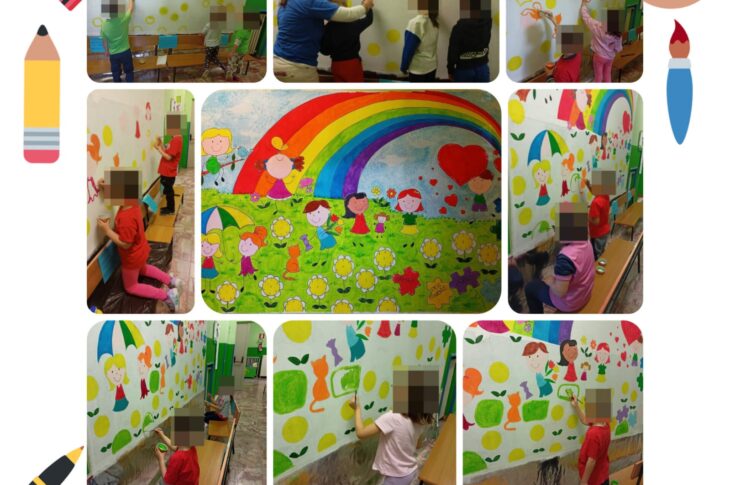 Progetto Murales 3